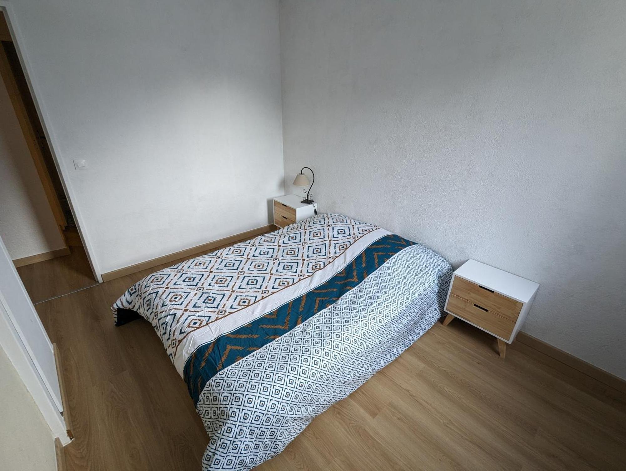 Central Spacious Flat With Private Parking 샤모니 외부 사진