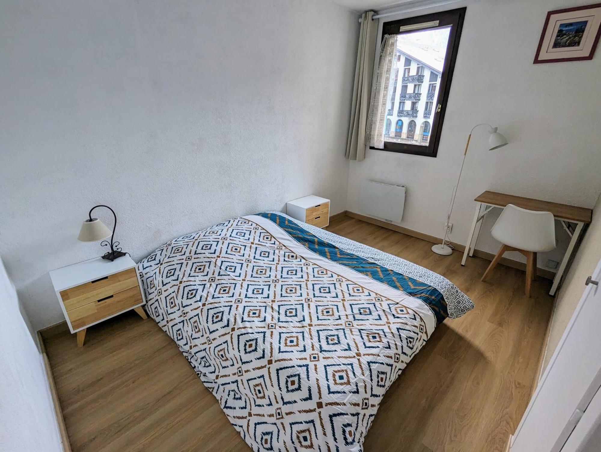 Central Spacious Flat With Private Parking 샤모니 외부 사진