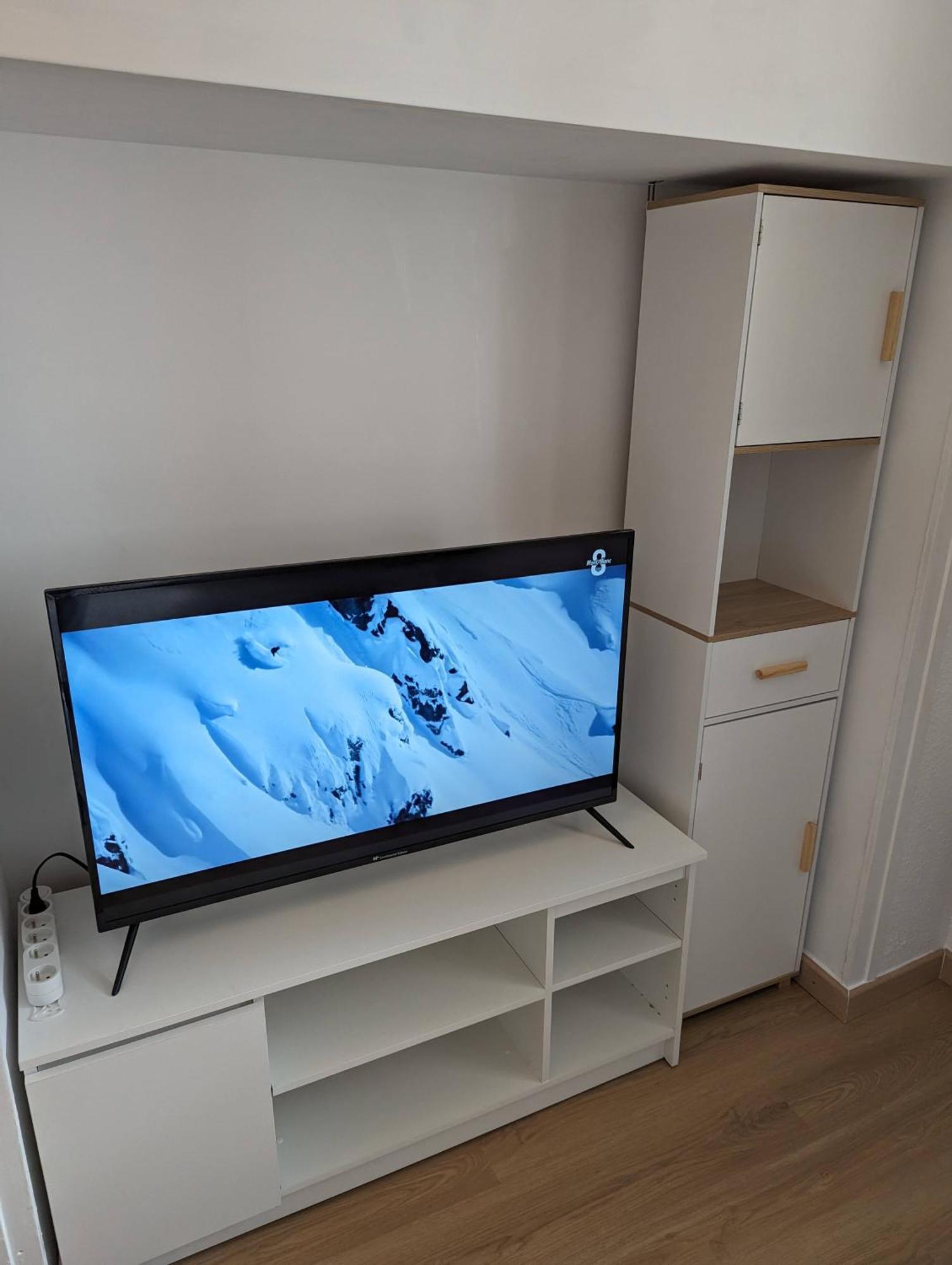 Central Spacious Flat With Private Parking 샤모니 외부 사진