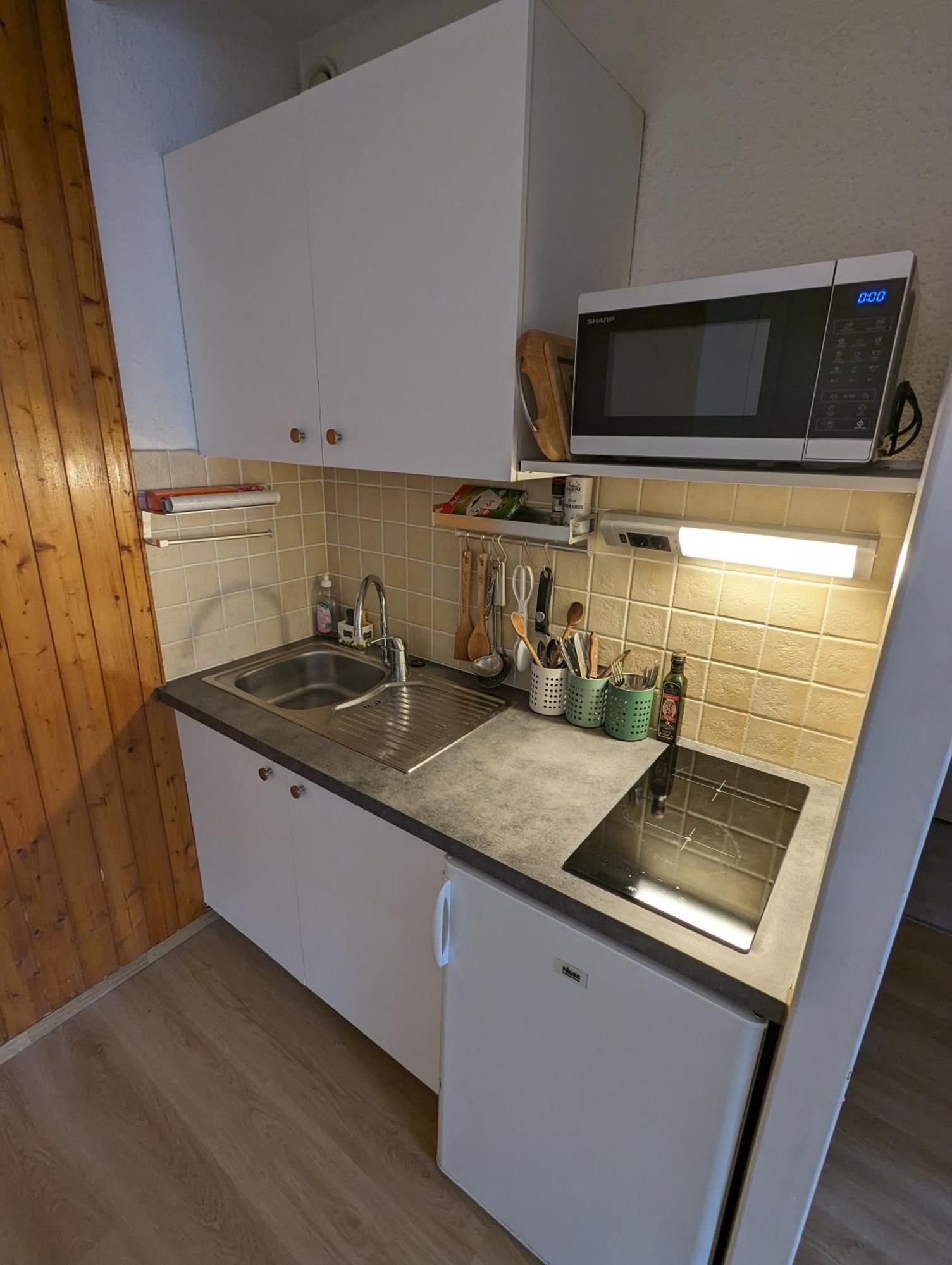 Central Spacious Flat With Private Parking 샤모니 외부 사진